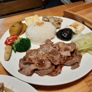 日式烤肉