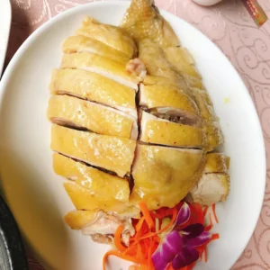 白切雞